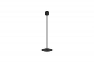 Cooee Design, Svícen Candlestick, 13 cm | černá
