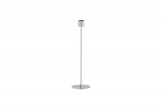 Cooee Design, Svícen Candlestick, 13 cm | stříbrná