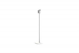 Cooee Design, Svícen Candlestick, 21 cm | bílá