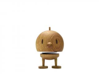 Hoptimist, Dekorativní figurka Bumble M Oak