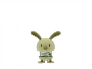 Hoptimist, Dekorativní figurka Soft Bunny S Olive
