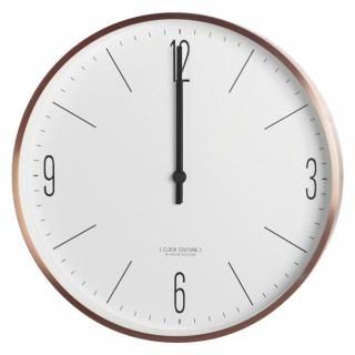 House Doctor, Nástěnné hodiny CLOCK COUTURE, 30 cm