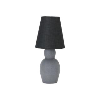 House Doctor, Stolní lampa se stínidlem Orga Grey, 67 cm| šedá