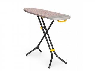Joseph Joseph, Žehlící prkno Glide Plus - Peach Blossom, 130 cm  | růžová