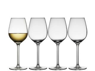 Lyngby Glas, Sklenice na bílé víno 380 ml 4ks