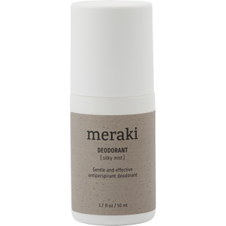 Meraki, Přírodní kuličkový deodorant – Northern Dawn | 50 ml