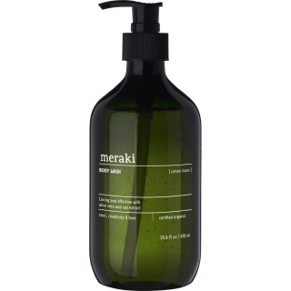 Meraki, Sprchový gel COTTON HAZE 490 ml