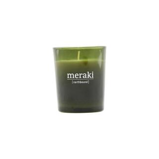 Meraki, Vonná svíčka EARTHBOUND 6,7 cm