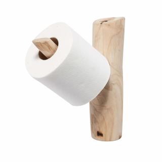 Muubs, Držák na toaletní papír Twig  | přírodní