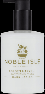 Noble Isle, Krém na ruce Golden Harvest Hand Lotion 250ml