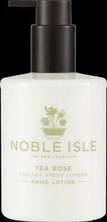 Noble Isle, Krém na ruce Tea Rose Hand Lotion 250ml