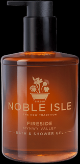 Noble Isle, Sprchový gel Fireside Bath & Shower Gel 250ml