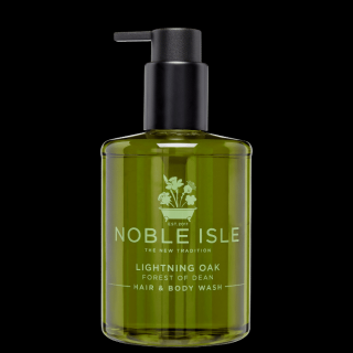 Noble Isle, Sprchový gel Lightning Oak Bath & Shower Gel 250ml