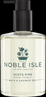 Noble Isle, Sprchový gel Scots Pine Bath & Shower Gel 250ml