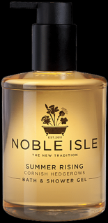 Noble Isle, Sprchový gel Summer Rising Bath & Shower Gel 250ml