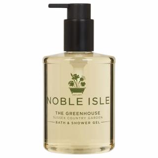 Noble Isle, Sprchový gel  The Greenhouse Bath & Shower Gel 250ml