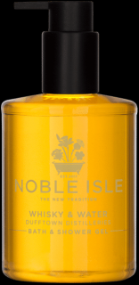 Noble Isle, Sprchový gel Whisky & Water Bath & Shower Gel 250ml
