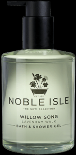 Noble Isle, Sprchový gel Willow Song Bath & Shower Gel 250ml