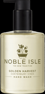Noble Isle, Tekuté mýdlo na ruce Golden Harvest Hand Wash 250ml