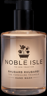 Noble Isle, Tekuté mýdlo na ruce Rhubarb Rhubarb Hand Wash 250ml