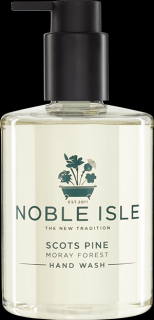 Noble Isle, Tekuté mýdlo na ruce Scots Pine Hand Wash 250ml