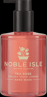 Noble Isle, Tekuté mýdlo na ruce Tea Rose Hand Wash 250ml