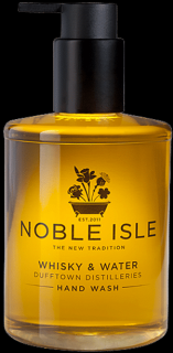 Noble Isle, Tekuté mýdlo na ruce Whisky & Water Hand Wash 250ml