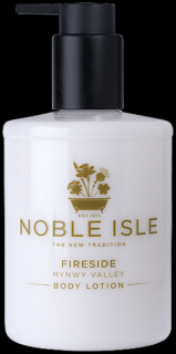 Noble Isle, Tělové mléko Fireside Body Lotion 250ml