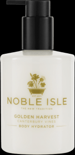 Noble Isle, Tělové mléko Golden Harvest Body Hydrator 250ml