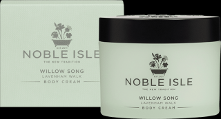 Noble Isle, Tělový krém Willow Song Body Cream 250ml