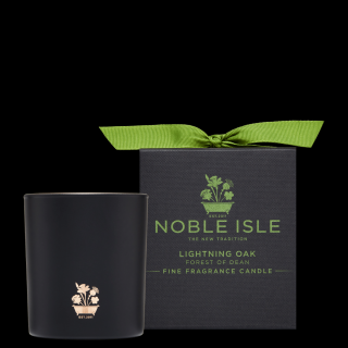 Noble Isle, Vonná svíčka Lightning Oak Fragrance Candle 200gr