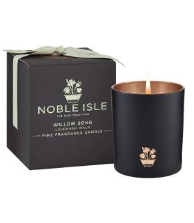 Noble Isle, Vonná svíčka Willow Song Candle 200gr