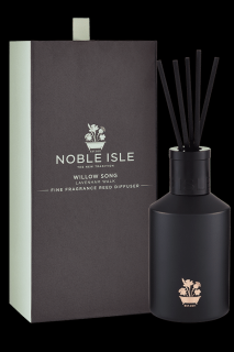 Noble Isle, Vonný difuzér Willow Song Fine Fragrance Reed Diffuser 180ml