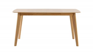 Rowico Home, Jídelní stůl CIRRUS Oak, 150x90 cm | dub, přírodní
