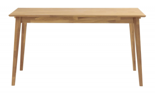 Rowico Home, Jídelní stůl z olejovaného dubu FILIPPA Oak, 140x90 cm | dub, přírodní