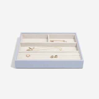 Stackers, Box na šperky Lavender Classic Ring & Bracelet Layer | levandulová