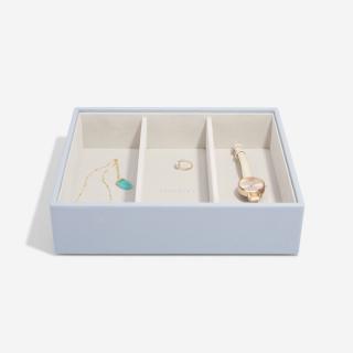 Stackers, Box na šperky Lavender Deep Watch/Accessories | levandulová