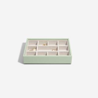 Stackers, Box na šperky Sage Green Mini 11 | zelená