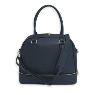Stackers, Sportovní kabelka Handbag Navy Blue | tmavě modrá