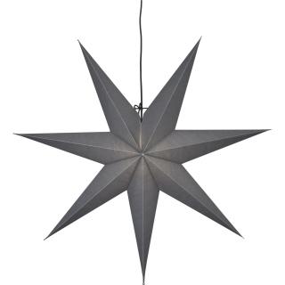 Star Trading, Papírová hvězda OZEN | šedá, černá