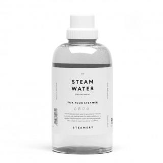 Steamery, Destilovaná voda pro napařovací žehličky Steam Water | 750 ml
