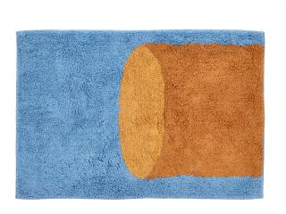 Villa Collection, Všívaný kusový koberec Styles 60 x 90 cm Blue/Brown