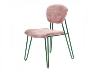 Villa Collection, Židle Styles Green/Rose