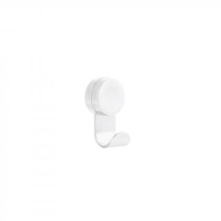 Zone Denmark, Háček  Puck Hook single White 14x5,8 cm | bílá