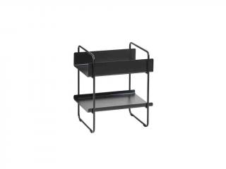 Zone Denmark, Konsolový stolek A-Console Black 55,5 cm | černá