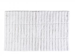 Zone Denmark, Koupelnová předložka Tiles, 50 x 80 cm| bílá