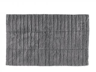 Zone Denmark, Koupelnová předložka Tiles, 50 x 80 cm | šedá