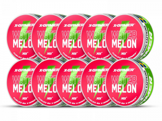 [BOOST-PACK] Energetické sáčky X-Pouch Watermelon - 10x20 sáčků