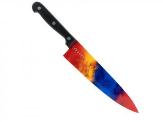 ★ Chef Knife | Marble Fade