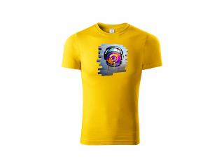 Dětské tričko Astro Jack Velikost trička: 122 (4-6 let)